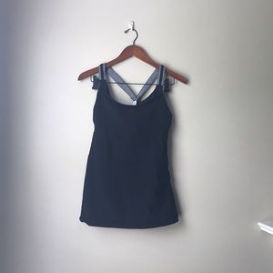 Lululemon Workout Tank Top